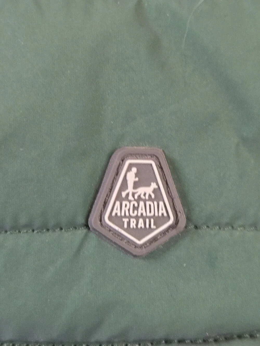 Arcadia trail reflective